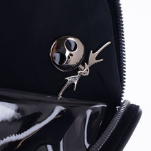 Load image into Gallery viewer, front of backpack on display