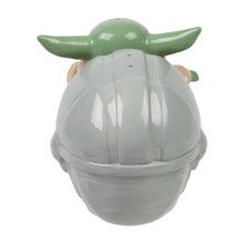 Load image into Gallery viewer, Baby sleeping basket and Grogu shakers