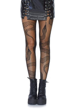 Load image into Gallery viewer, model showing front of pantyhose