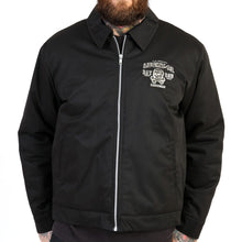 Load image into Gallery viewer, model showing front of jacket