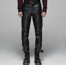 Load image into Gallery viewer, model showing front of pants