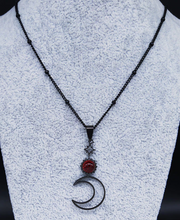 Load image into Gallery viewer, necklace on mannequin