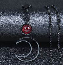 Load image into Gallery viewer, necklace on display