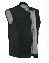 Load image into Gallery viewer, inside of vest on display