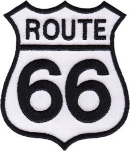 route 66 patch