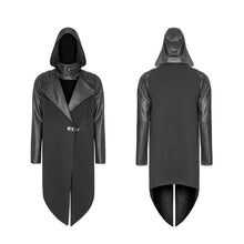 Load image into Gallery viewer, front and back of coat