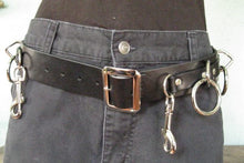 Load image into Gallery viewer, mannequin showing front of belt