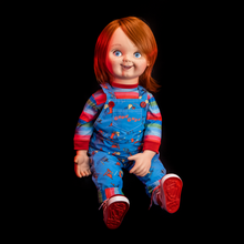 Load image into Gallery viewer, front of doll on display
