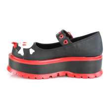 Load image into Gallery viewer, side of shoe on display