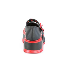 Load image into Gallery viewer, back of shoe on display