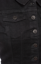 Load image into Gallery viewer, Black Essentials Vest