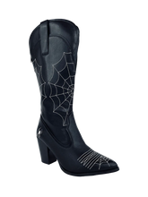 Load image into Gallery viewer, outside of shoe on display