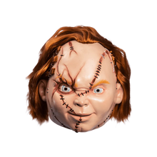 Load image into Gallery viewer, front of mask on display