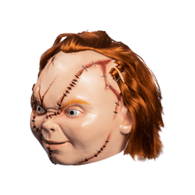 Load image into Gallery viewer, side of mask on display