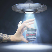 Load image into Gallery viewer, model holding jar of hair dye