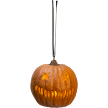 Load image into Gallery viewer, front of ornament on display