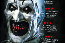 Load image into Gallery viewer, art the clown poster