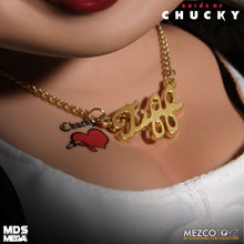 Load image into Gallery viewer, up close detail of doll's necklace