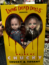 Load image into Gallery viewer, dolls in box on display
