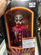 Load image into Gallery viewer, Killer Klowns from Outer Space MDS Mega Scale 15" Talking Rudy Doll
