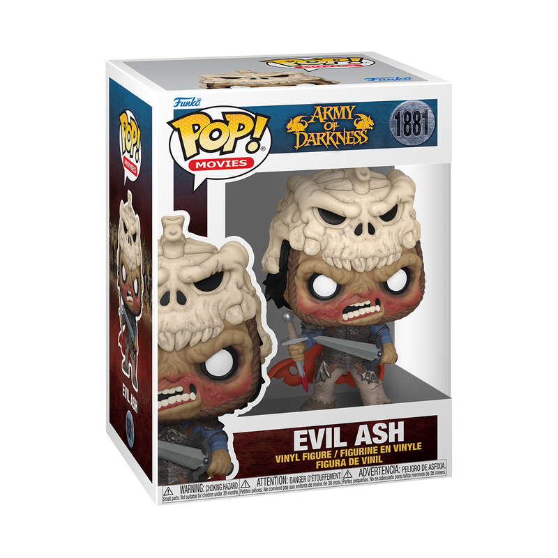 pop on display in box