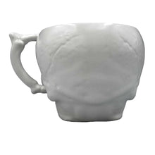Load image into Gallery viewer, back of mug on display
