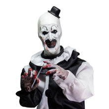Load image into Gallery viewer, art the clown figure on white background
