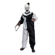 Load image into Gallery viewer, art the clown figure on white background
