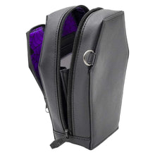 Load image into Gallery viewer, inside of bag on display with white background
