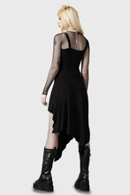 Load image into Gallery viewer, Corvia Asymmetric Dress
