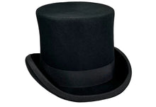 Load image into Gallery viewer, front of top hat on display
