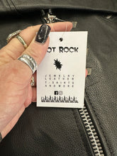 Load image into Gallery viewer, tag on jacket on display
