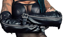 Load image into Gallery viewer, model wearing gloves
