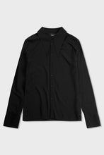 Load image into Gallery viewer, Black shirt with a plain background
