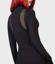 Load image into Gallery viewer, model showing back of dress
