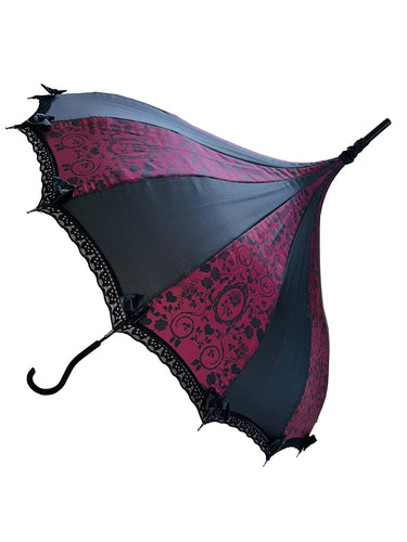 umbrella on display