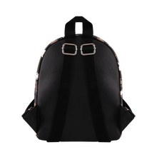 Load image into Gallery viewer, back of backpack on display
