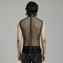 Load image into Gallery viewer, model showing back of shirt
