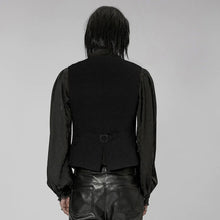 Load image into Gallery viewer, model showing back of vest
