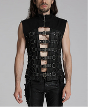 Load image into Gallery viewer, model showing front of vest
