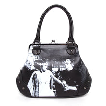 Load image into Gallery viewer, front of handbag on display
