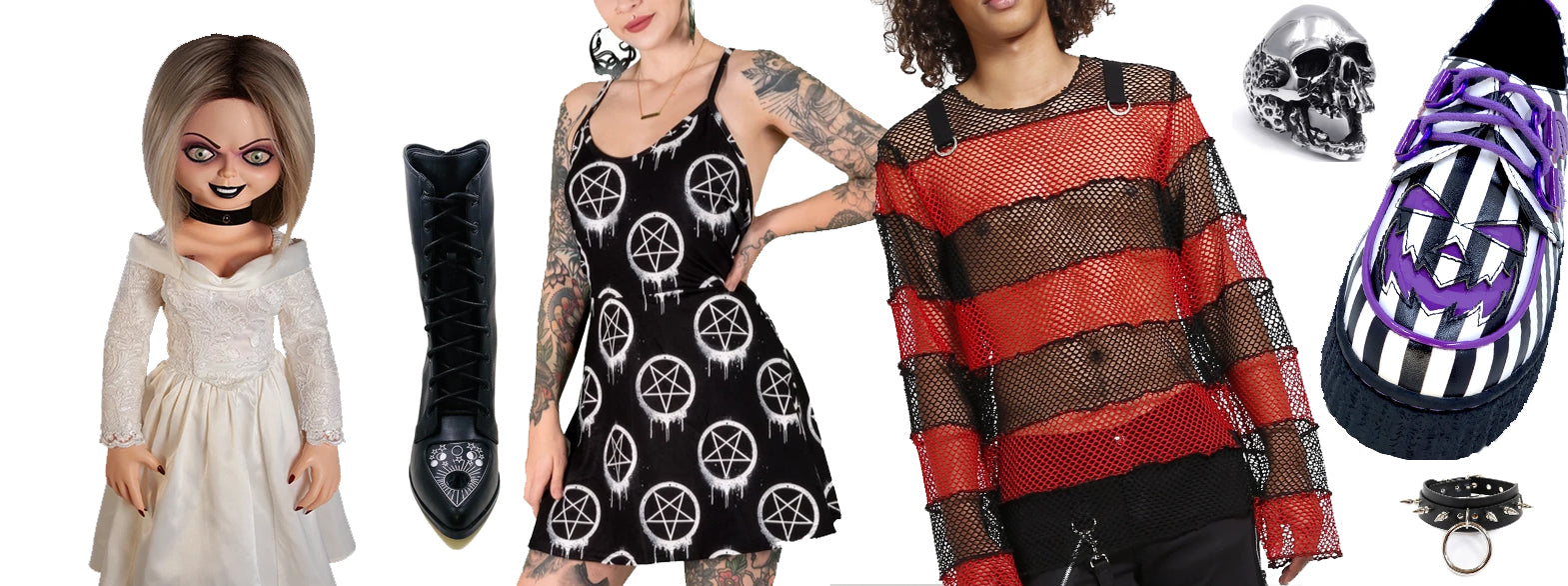 Button Up Figure Men's Button-Up Tops - Hot Rock Hollywood
