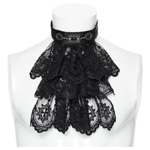 Load image into Gallery viewer, mannequin wearing collar on white background
