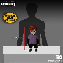 Load image into Gallery viewer, picture showing scale of the doll
