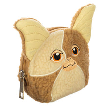 Load image into Gallery viewer, Gremlins Gizmo zipper closure coin pouch.

