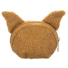 Load image into Gallery viewer, Gremlins Gizmo zipper closure coin pouch.
