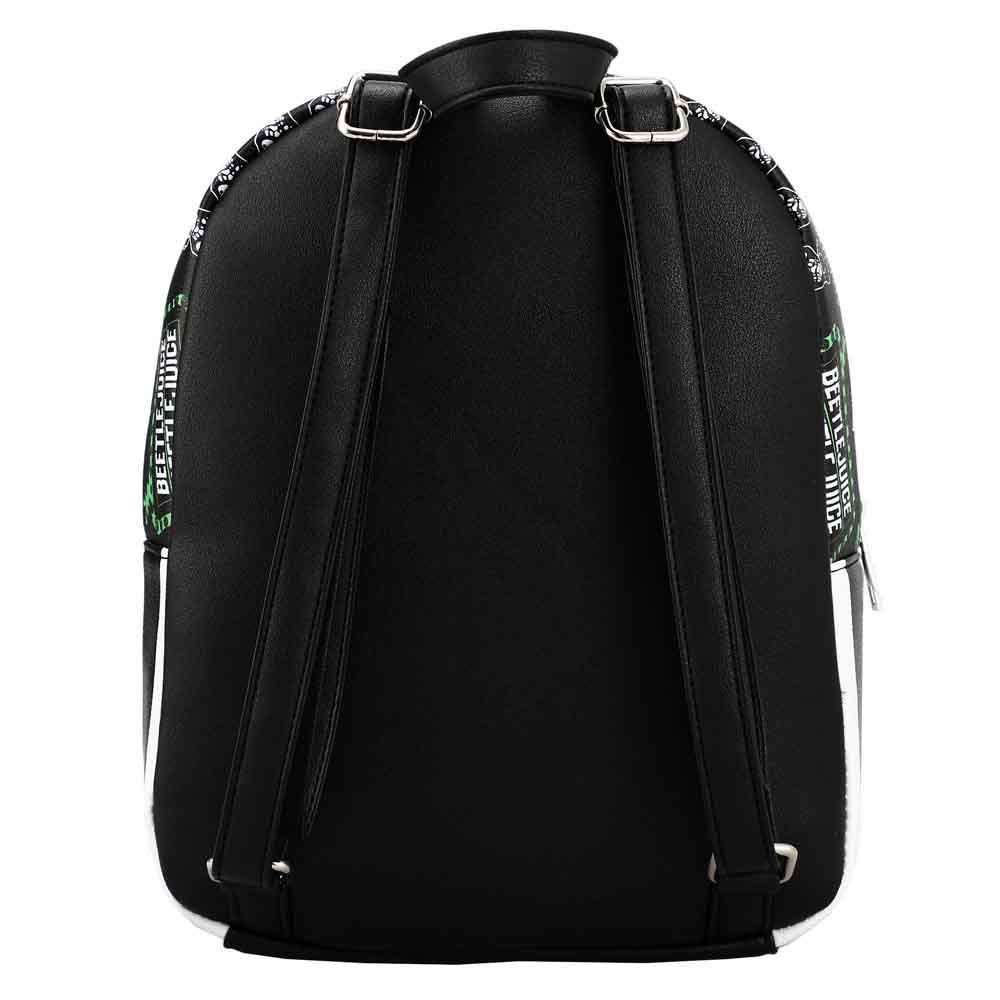 Beetlejuice Mini Backpack – Hot Rock Hollywood