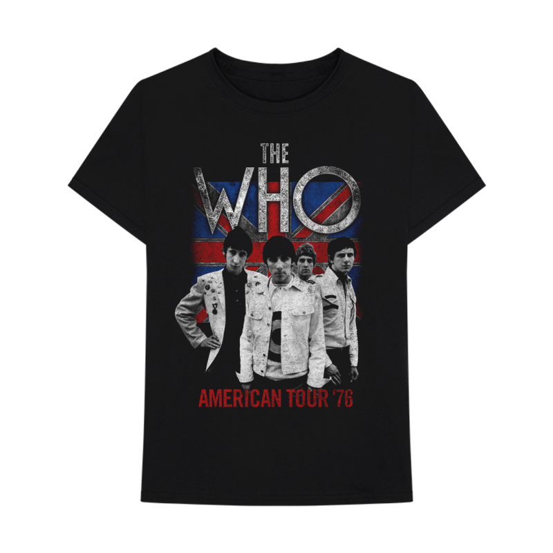 front of shirt