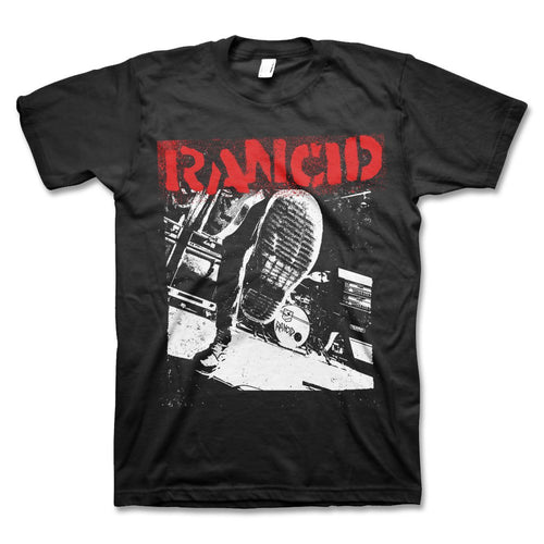 front of shirt