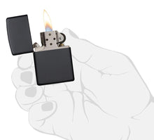 Load image into Gallery viewer, zippo on display
